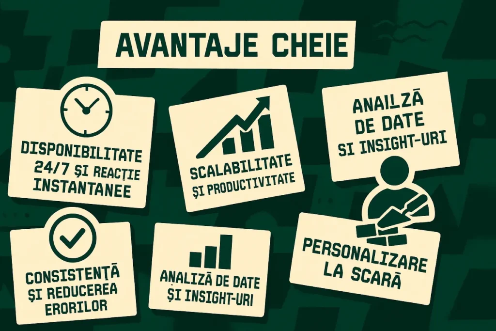 Avantaje ai in imobiliare