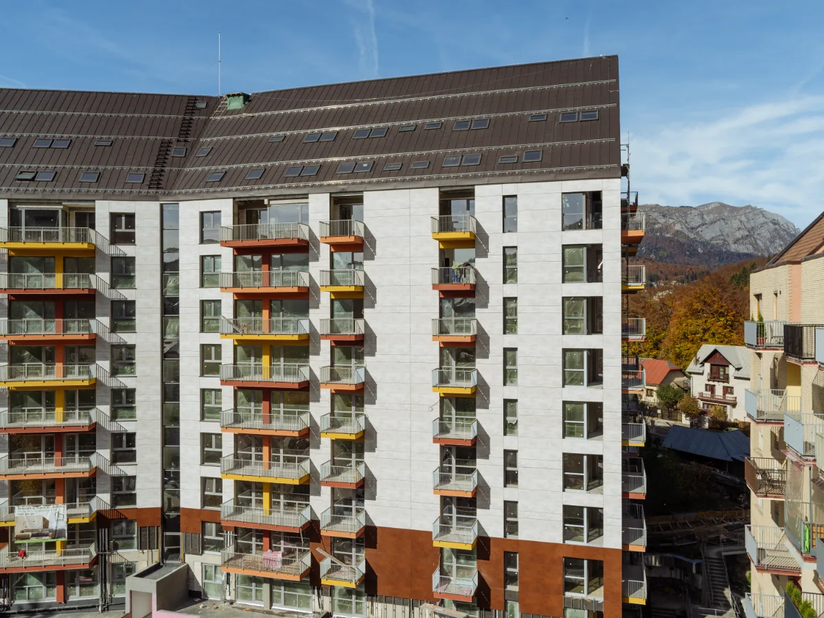 green future sinaia marketing