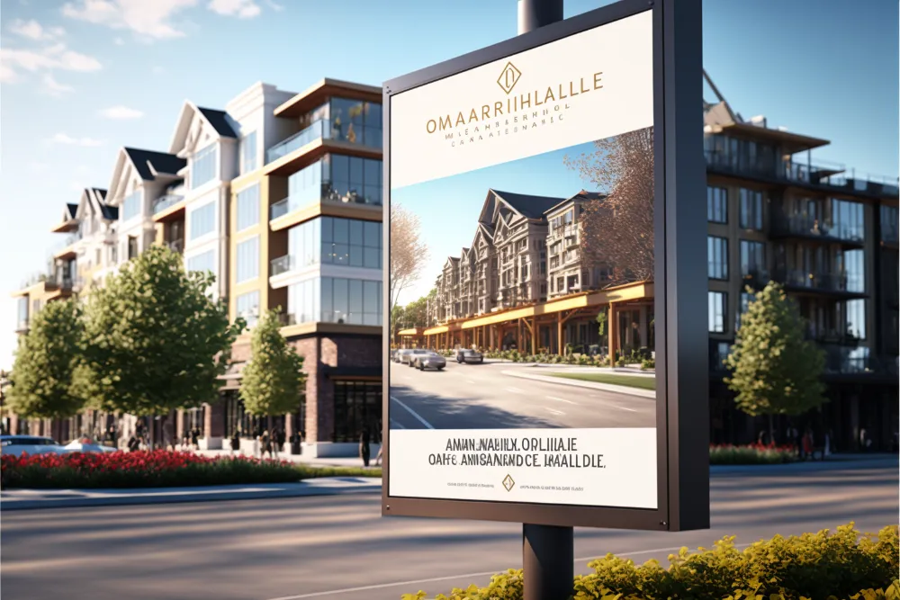 publicitate outdoor ooh marketing imobiliar