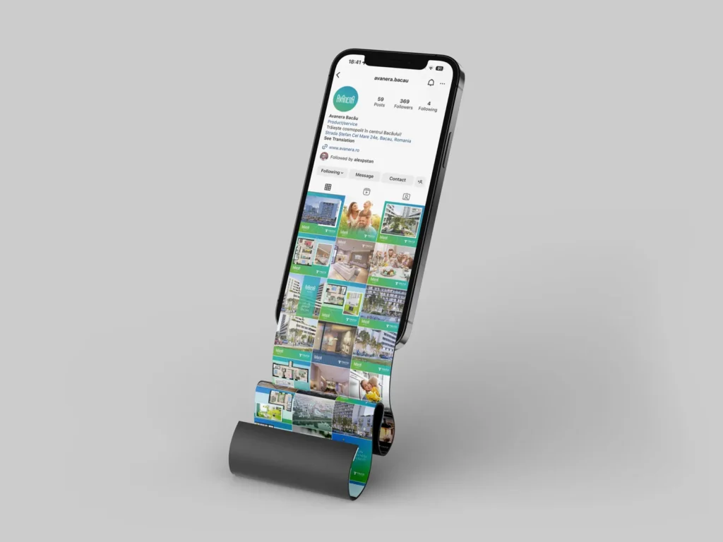 avanera bacau instagram