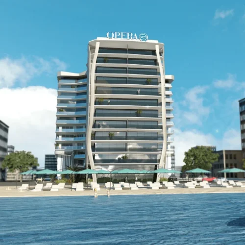 opera residence mamaia rebranding