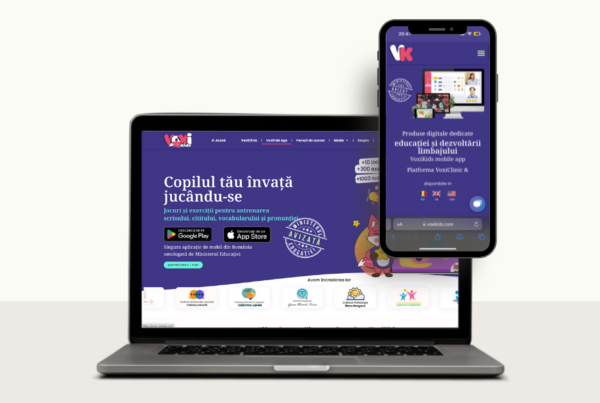 voxikids strategie marketing si campanii digitale