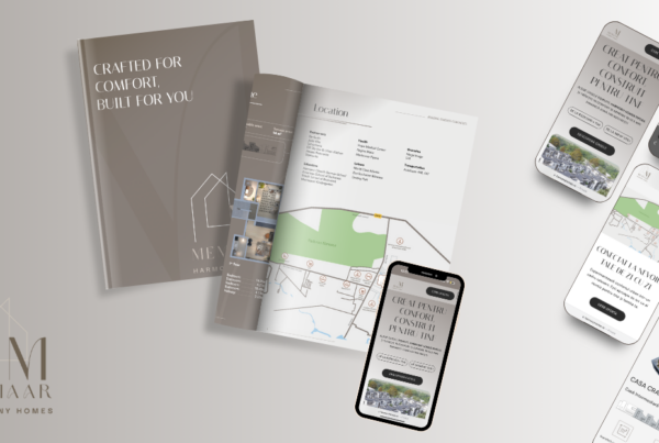 Memaar Harmony Homes