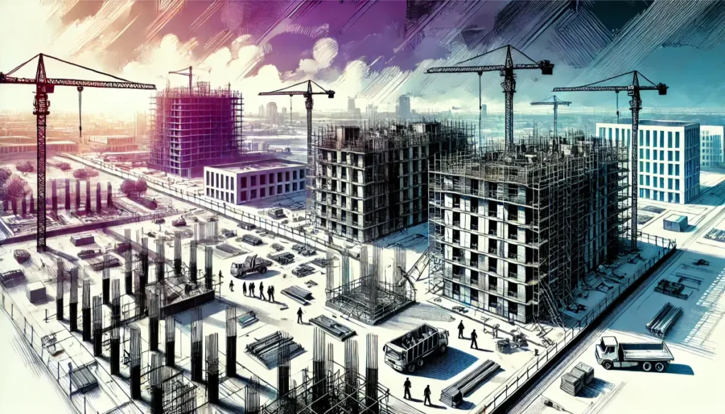 pre sales ansamblu rezidential marketing