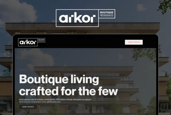 arkor marketing imobiliar