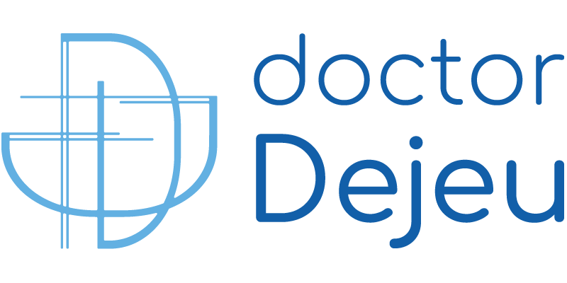 doctor dejeu logo