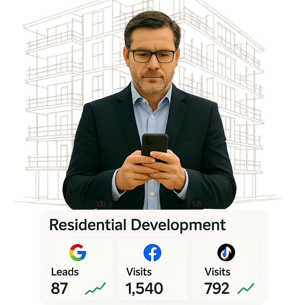 residential marketing rezidential