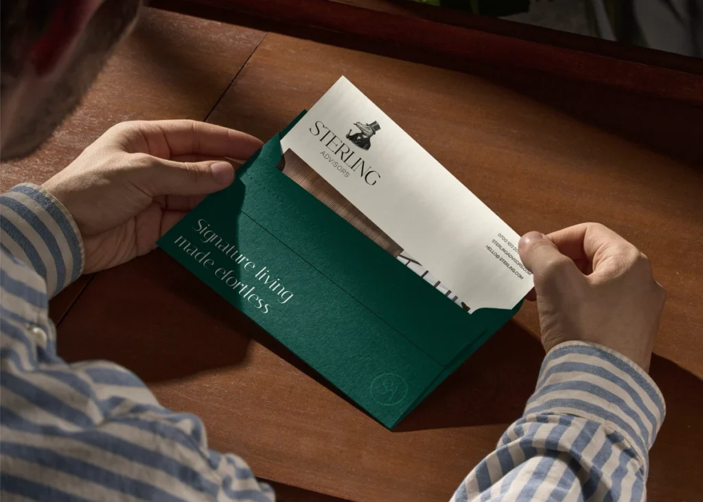 sterling advisors brand